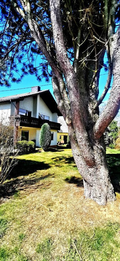 Ferienwohnung Landidylle Nassheck Диблих Экстерьер фото