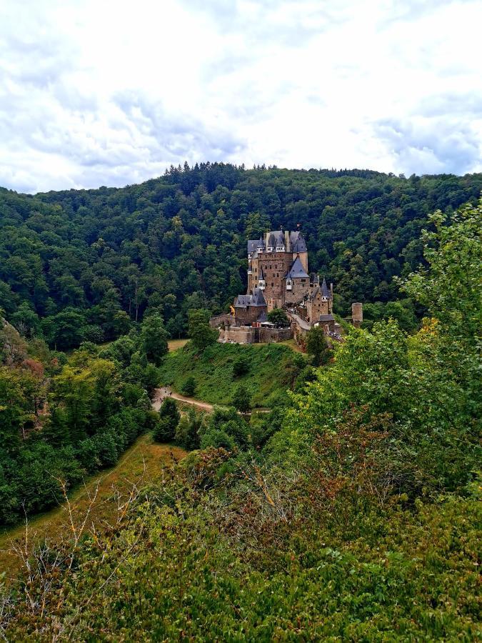 Ferienwohnung Landidylle Nassheck Диблих Экстерьер фото