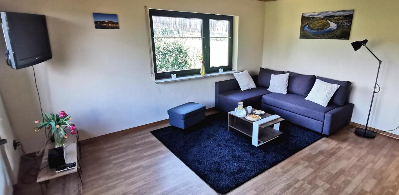 Ferienwohnung Landidylle Nassheck Диблих Экстерьер фото