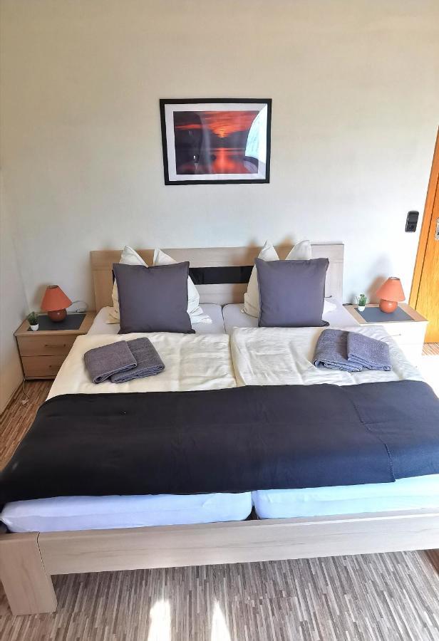 Ferienwohnung Landidylle Nassheck Диблих Экстерьер фото