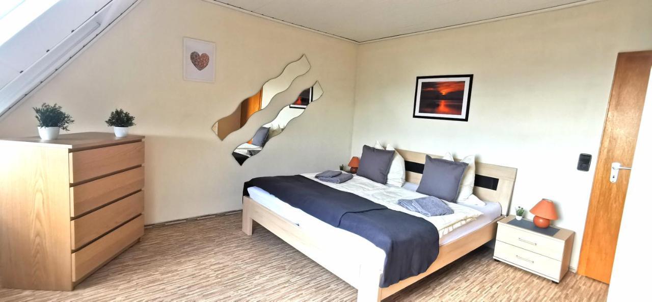 Ferienwohnung Landidylle Nassheck Диблих Экстерьер фото