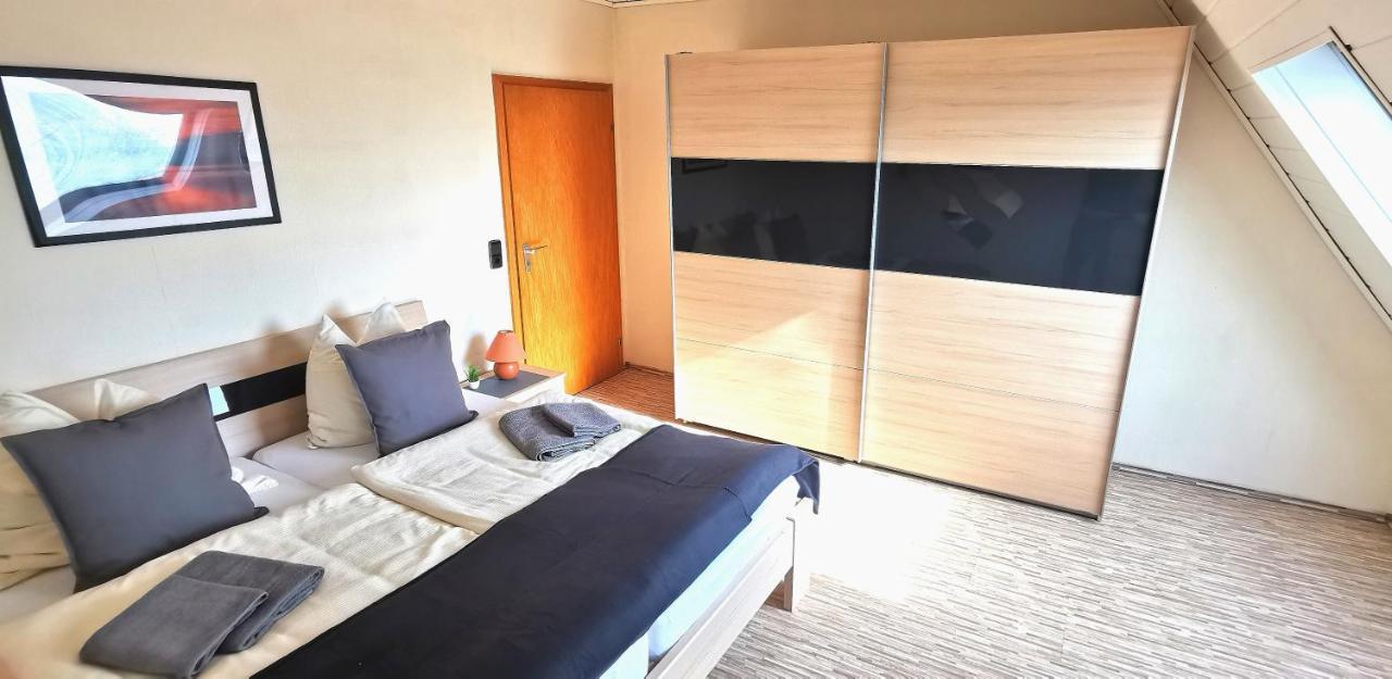 Ferienwohnung Landidylle Nassheck Диблих Экстерьер фото