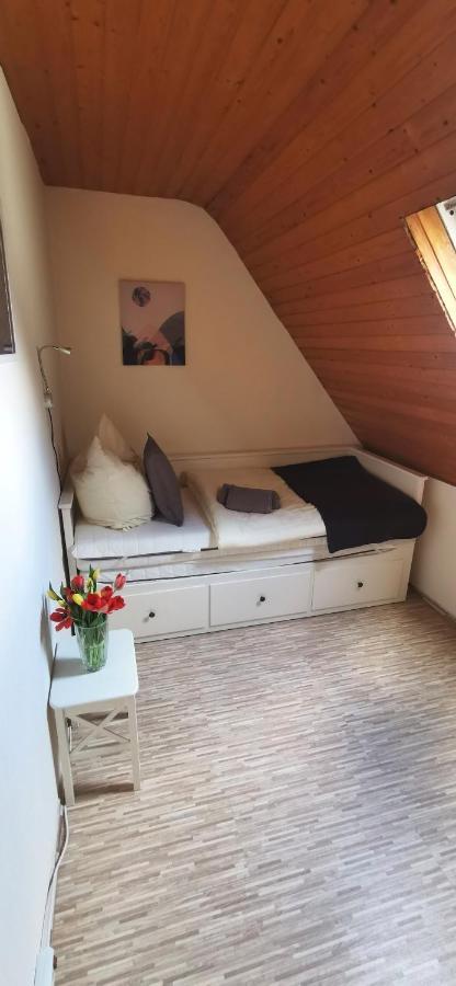 Ferienwohnung Landidylle Nassheck Диблих Экстерьер фото